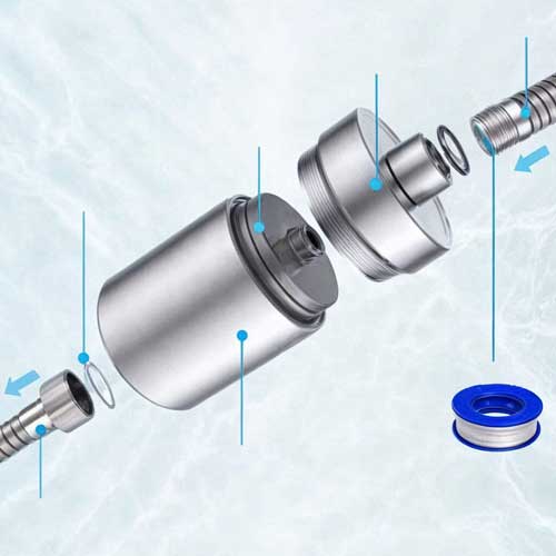 shower filter