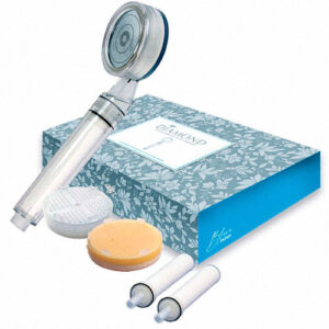 Diamond aromatherapy shower
