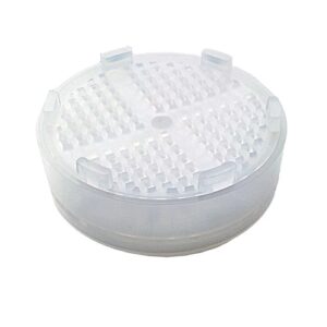 Vitamin C Diamond Disc Box|Diamond disc box with aroma