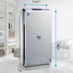 Air Purifier O3UV