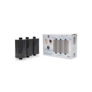 Replacemente pack shower filters (3 units)