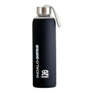 |indalo water bottles 18oz colors|Indalo polycarbonate glass bottles - green